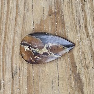 Amber Teardrop